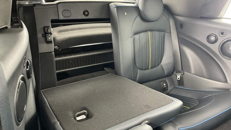 MINI Convertible 2.0 Cooper S Sidewalk Edition 2dr Auto Petrol Convertible